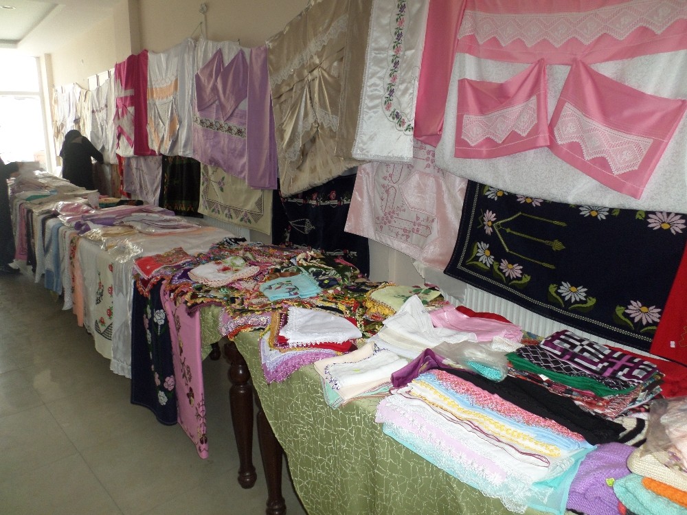 Mudanyada Eğitim Yararına Kermes