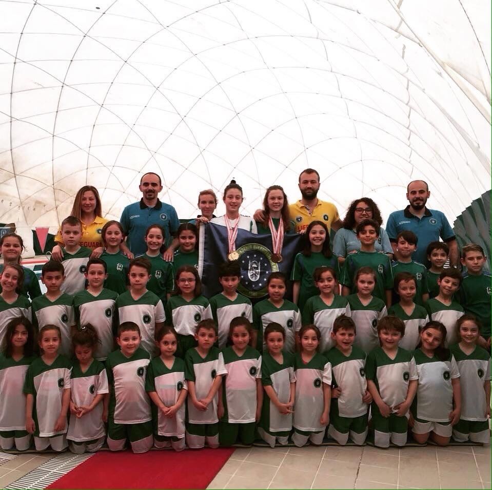 Mudanyadan Türkiye Şampiyonu Çıktı