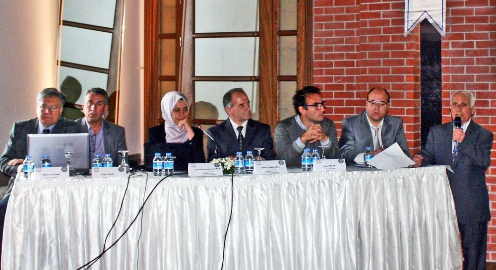 Nilüfer Çayındaki Kirlilik Mudanyada Tartışıldı