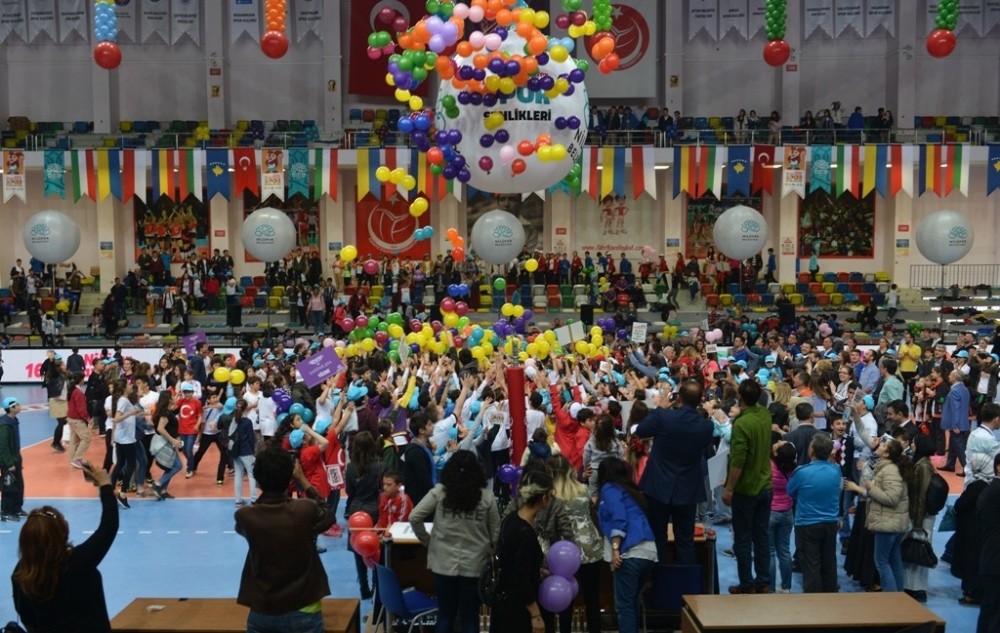 Nilüferde Spor Şöleni Başladı