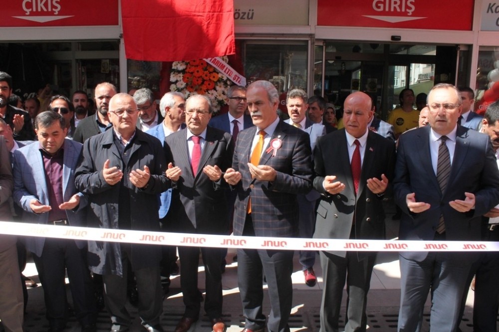 Onur Marketten Yatırım Seferberliği