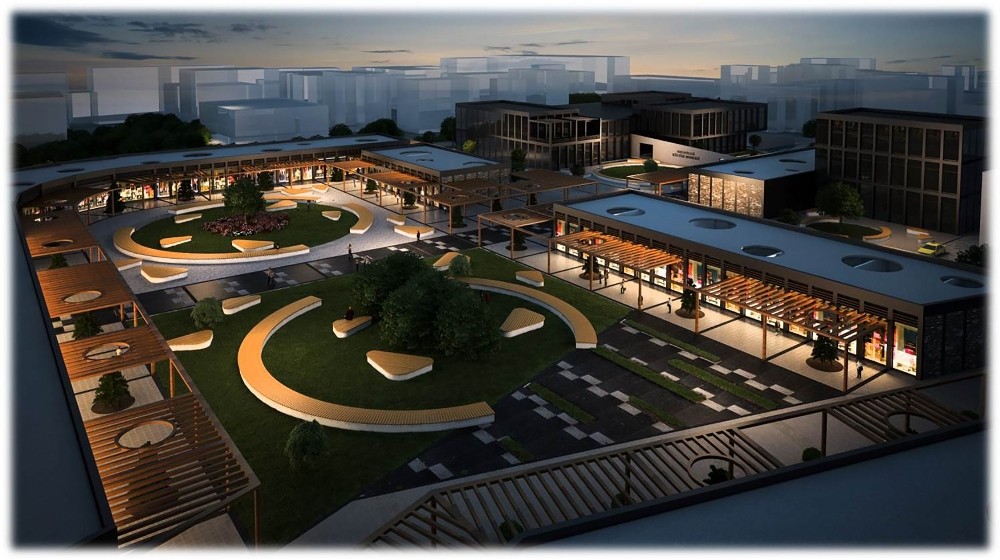 Orhangaziye Dev Kültür Merkezi