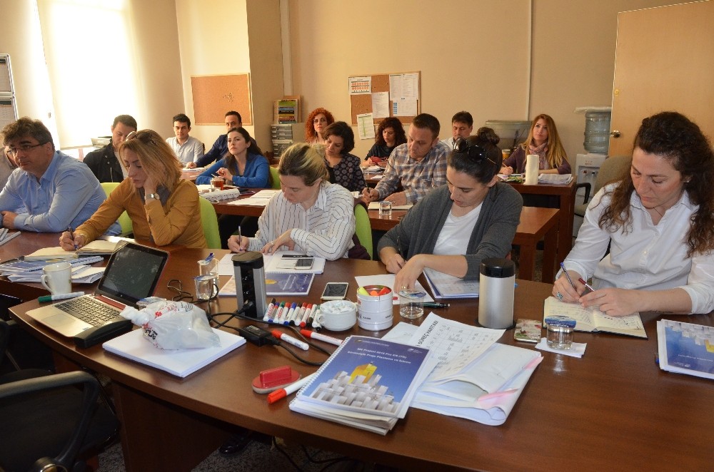 Osmangazi Proje Yöneticileri Yetiştiriyor