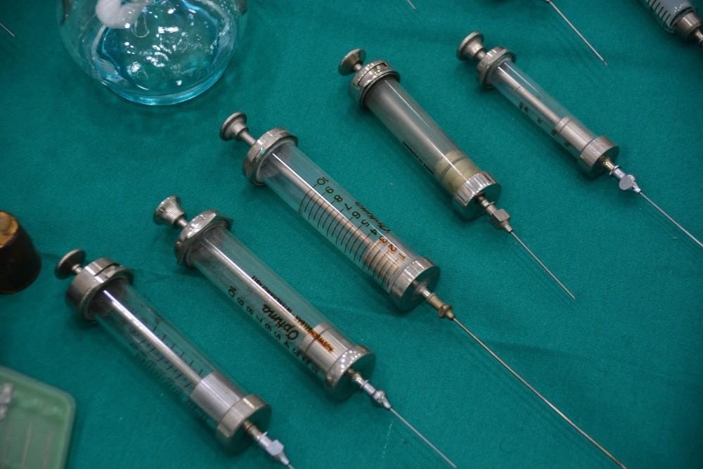 (Özel Haber) Hastane Müzesi Zaman Yolcuğuna Çıkarıyor