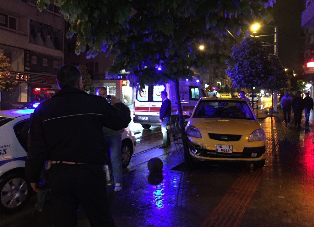 (Özel Haber) Öldü Sandılar, 10 Dakika Sonra Kendine Geldi