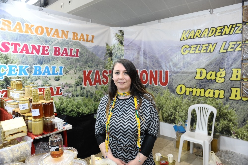 (Özel Haber) Şehit Yakınlarına Ücretsiz Bal