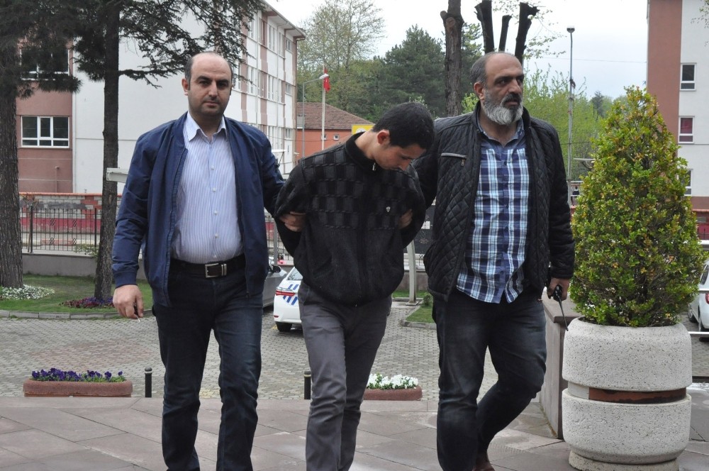 Pkk Propagandası Yapan Şahıs Gözaltına Alındı