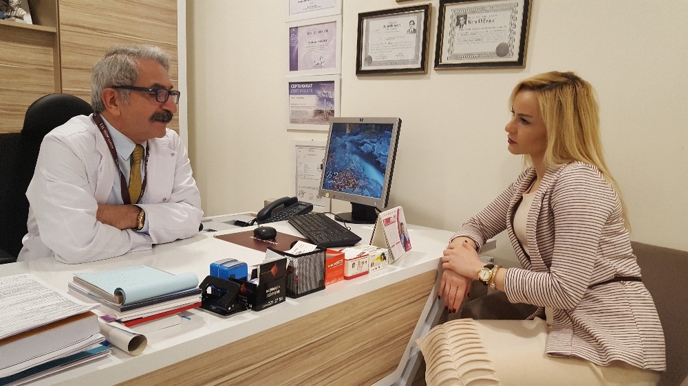 Polen Alerjiniz Astıma Dönüşmesin