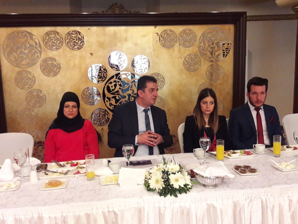 Politics Genel Müdürü Güven: