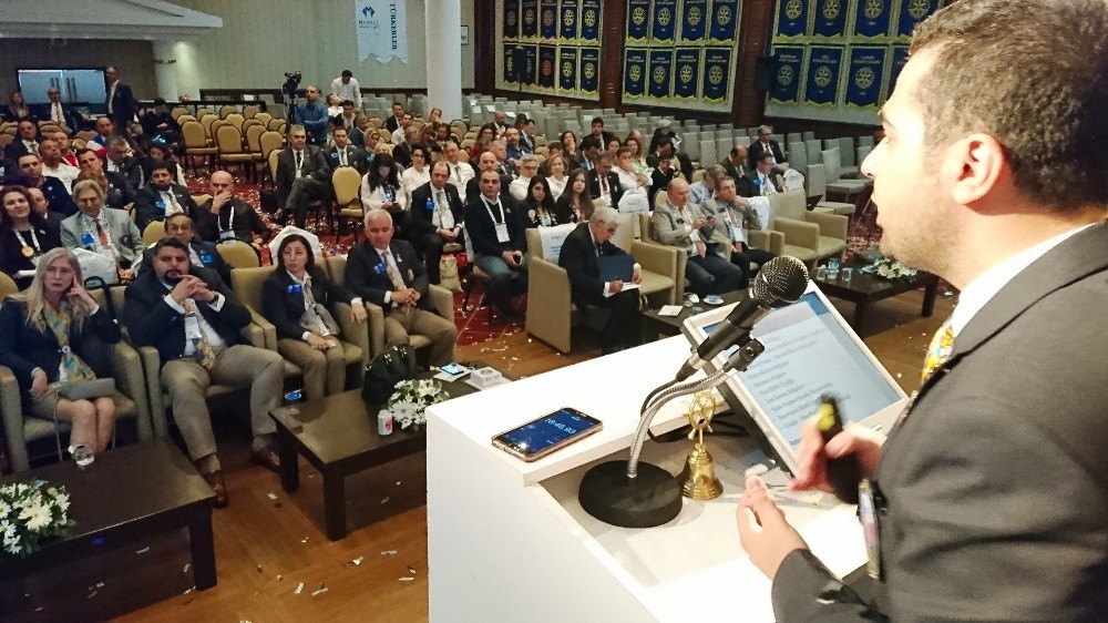 Rotaractlar Yeni Döneme Hazır