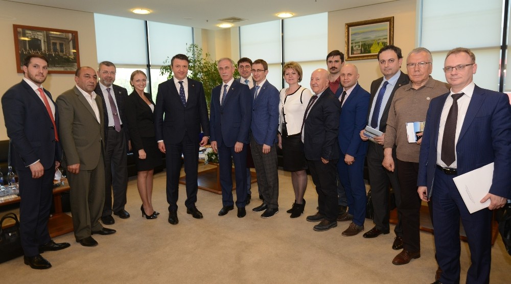 Rusya İle İş Birliği