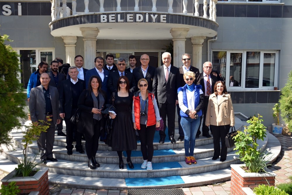 Sadağı Kanyonunda Sezon Turizmcilerle Başladı