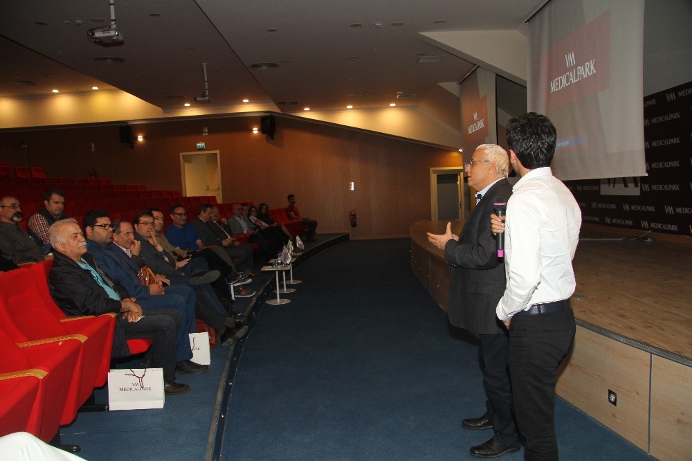 Sağlık Turizmi İçin 35 Kişilik İran Heyeti Bursada