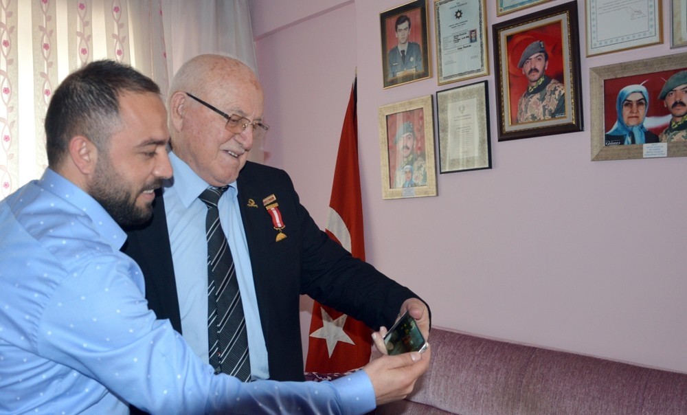 Şehidin Adı Kobrada