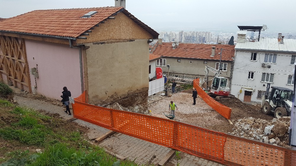 Somuncu Babaya Sosyal Tesis