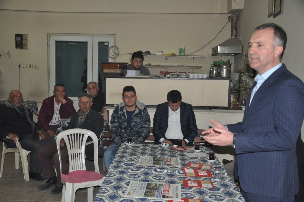 Taban: Korkular İle Yaşamanın Kimseye Faydası Yok