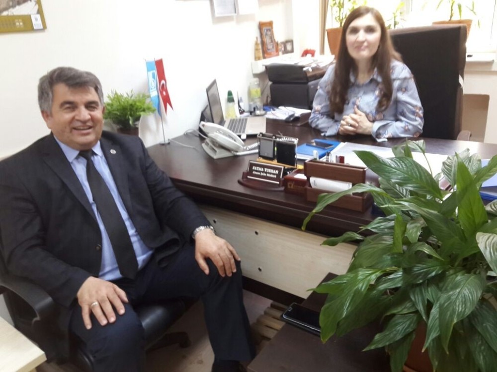 Taştan Turhana Ziyaret