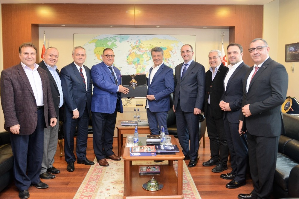 Teknosab Ekonomiye Katma Değer Sağlayacak