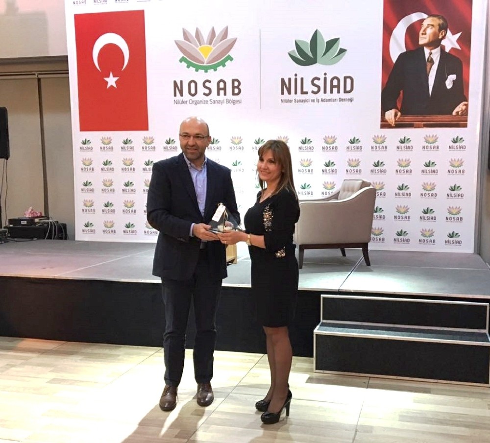 Toksana İhracat Ödülü