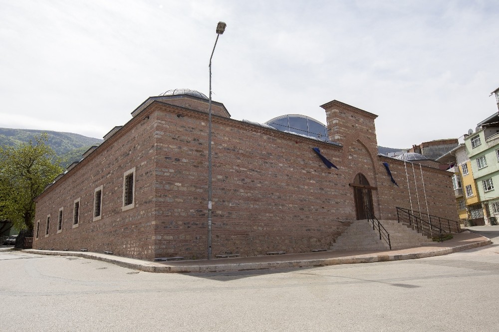 Toprak Altından Çıkan İhtişam