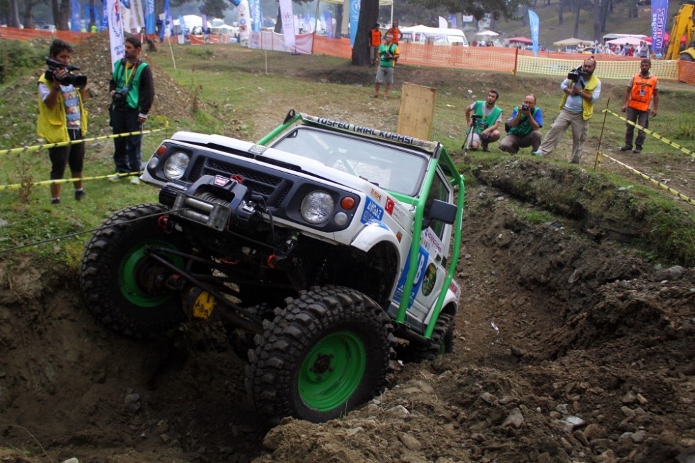 Trial Yarışları Nilüferde Büyük Heyecana Sahne Olacak