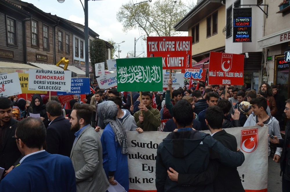 Tügvadan Evet Yürüyüşü