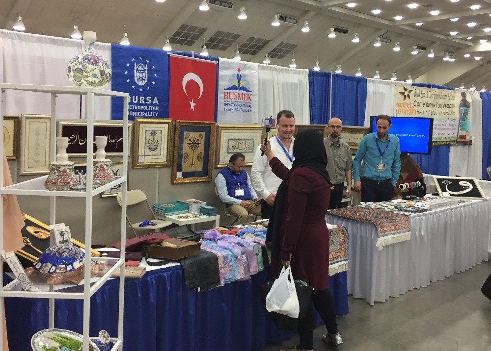 Türk-İslam Sanatları Amerikada