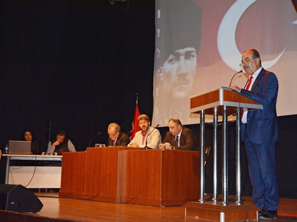 Türkyılmazın Faaliyetleri Oy Çokluğuyla Reddedildi