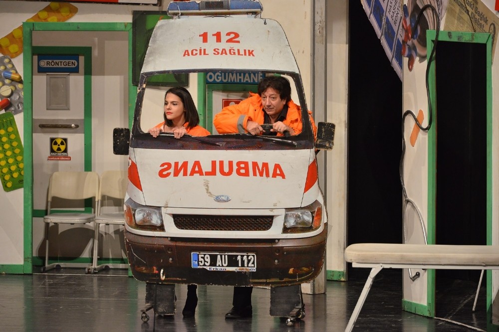 Uygur Kardeşlerden Kahkaha Tufanı