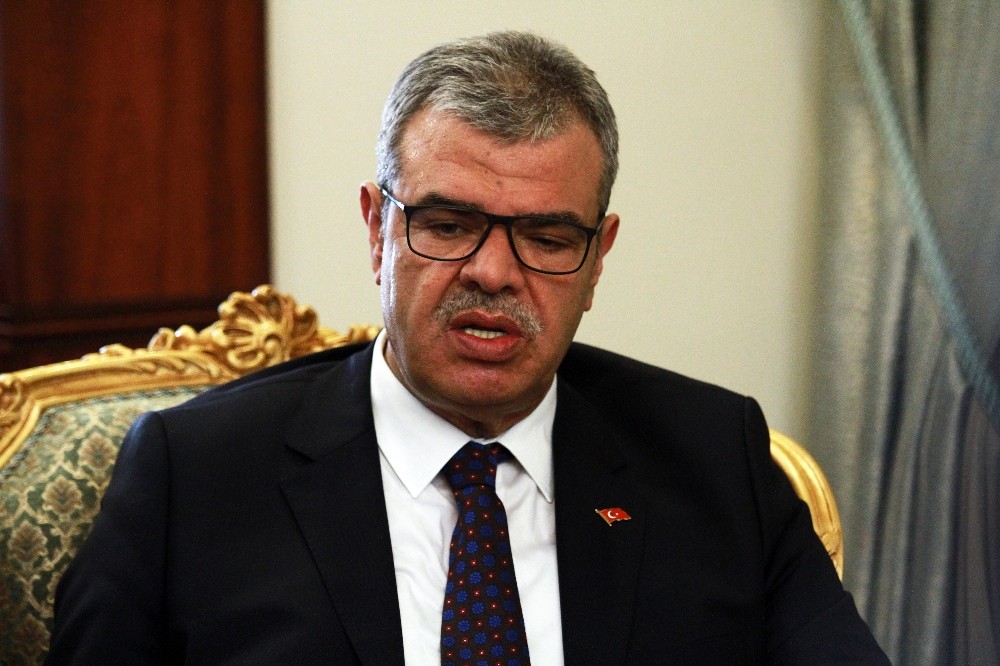 Veysi Kaynak: “Kopenhag Kriterlerini Ankara, Maastricht Kriterlerini İstanbul Yaparız”