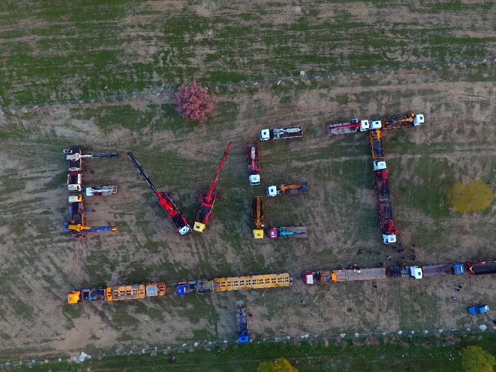 Vinçlerle ‘Evet Yazdılar
