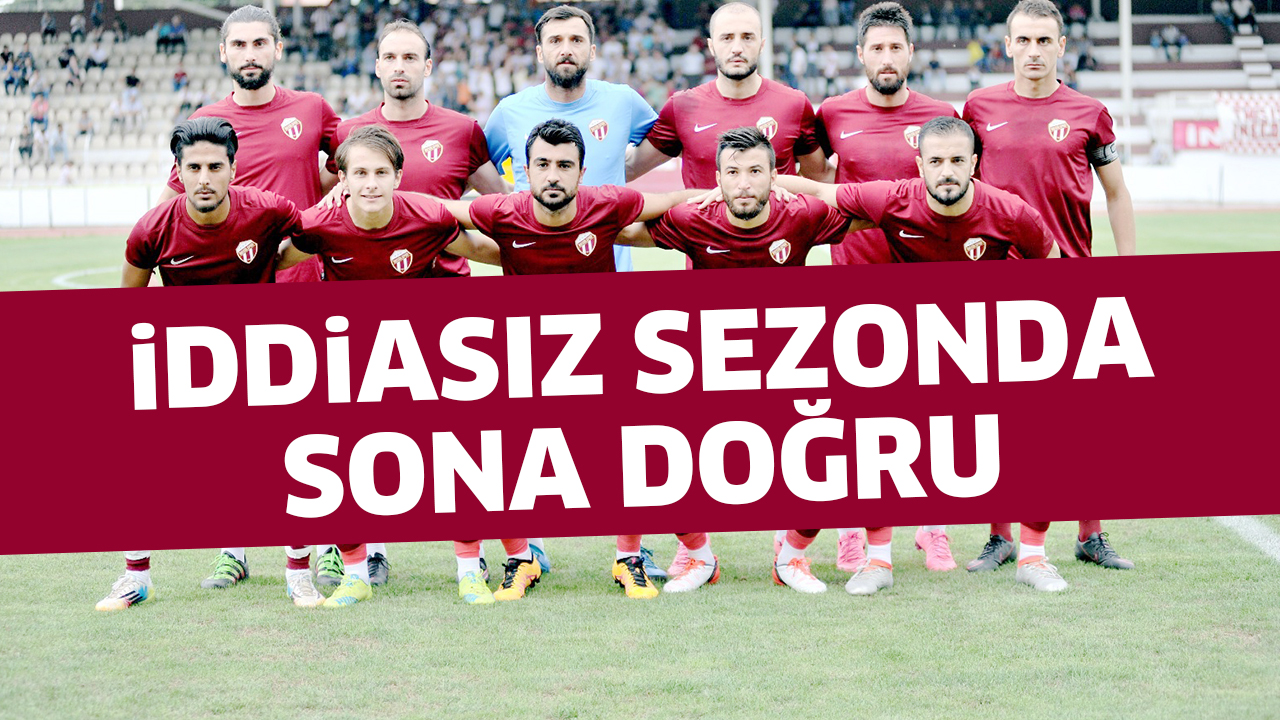 İDDİASIZ SEZON