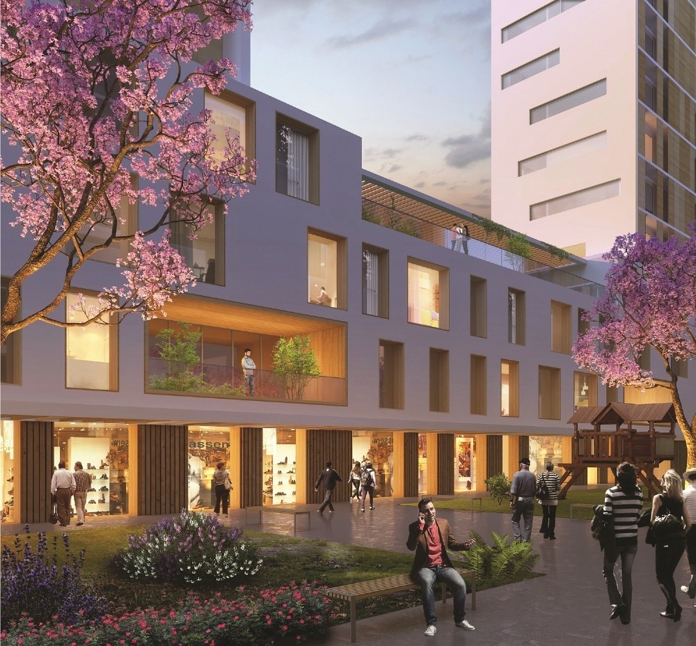 Yediselviler Ve Sıracevizlere Modern Dönüşüm