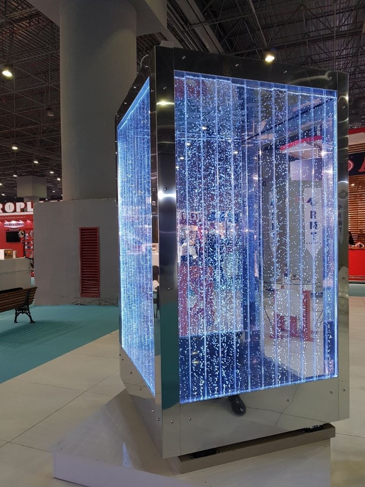 Yeni Nesil Barkotlu Asansörler Dünyaya Satılacak