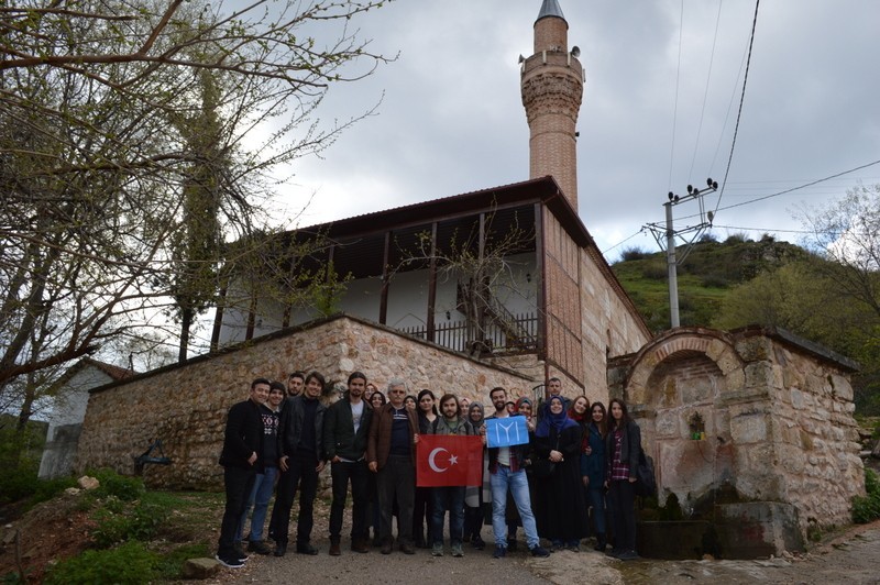 Yenişehire Tarih Gezisi