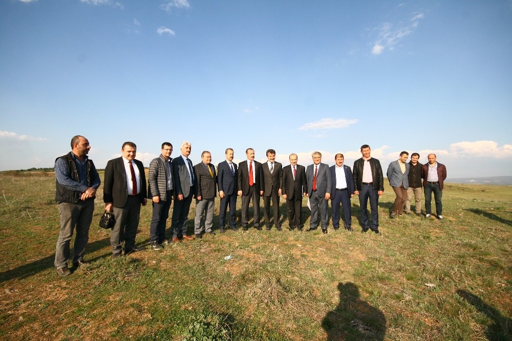 Yenişehire Yeni Osb