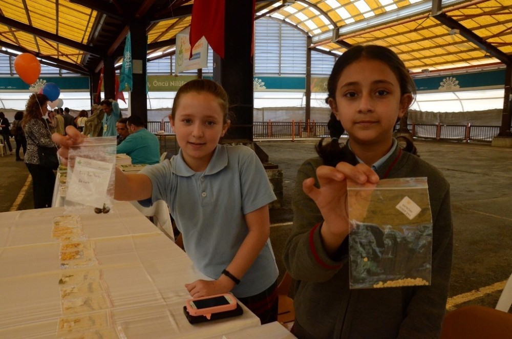 Yerli Tohumlar Nilüferde El Değiştirecek