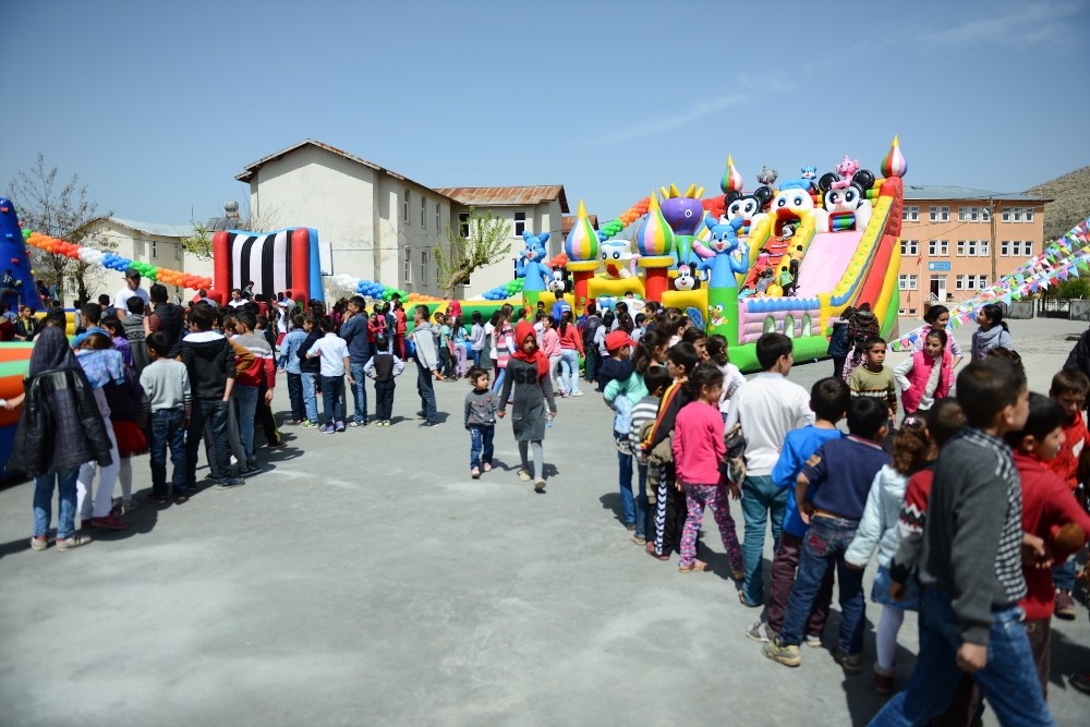 Yıldırım Eruha Renk Getirdi