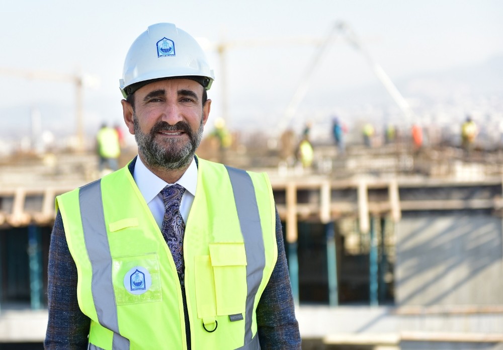 Yıldırıma Hizmet Yağmuru