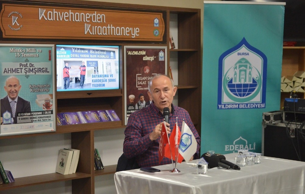 Yıldırımda Dönüşüm Kıraathanelerde Sürüyor