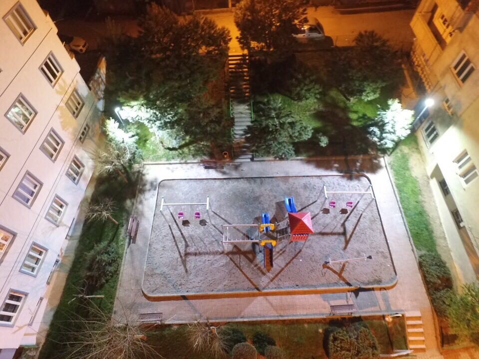 Yıldırımda Enerji Tasarrufu