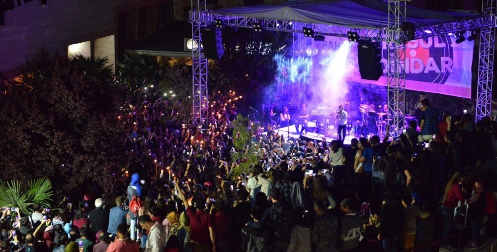 Yıldırımda Resul Dindar Coşkusu