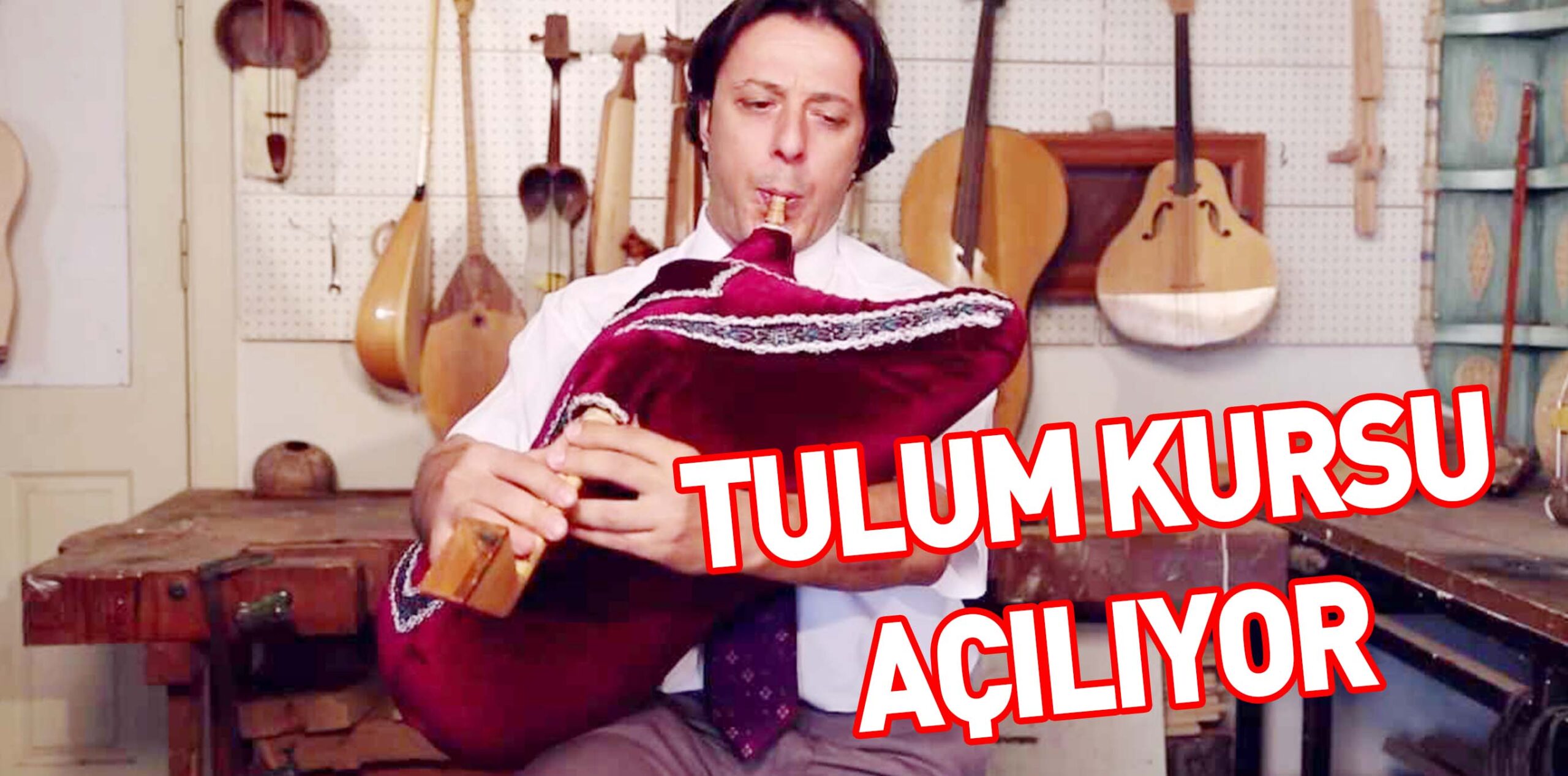 TULUM KURSU AÇILIYOR