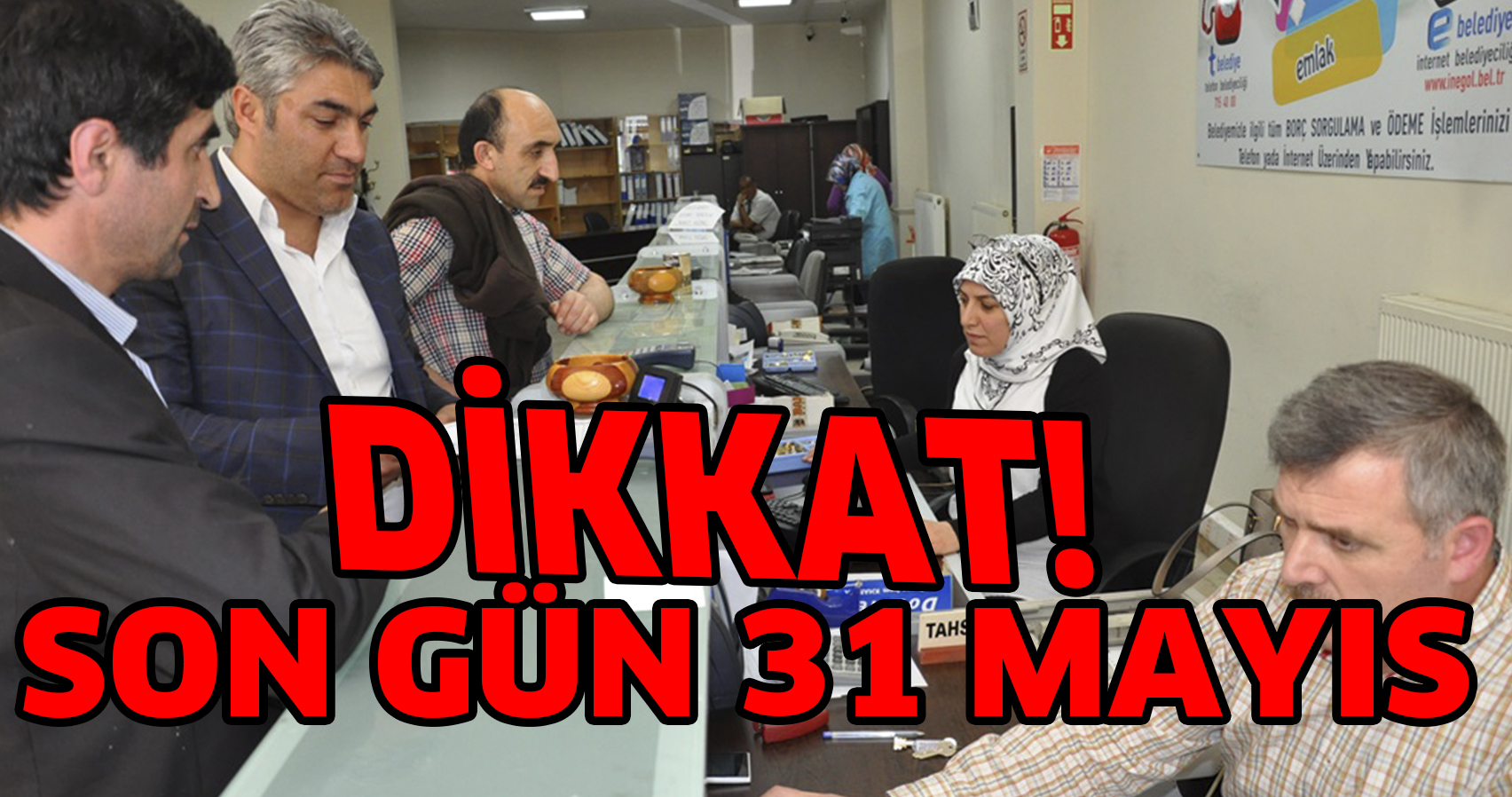 SON GÜN 31 MAYIS