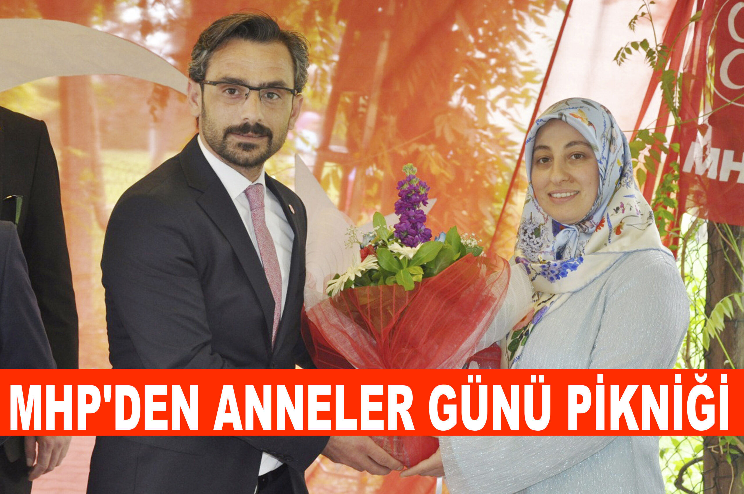 MHP’DEN ANNELER GÜNÜ PİKNİĞİ