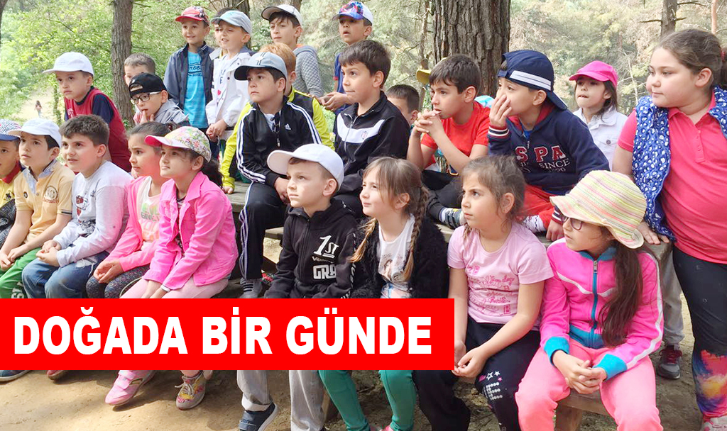 DOĞADA BİR GÜNDE
