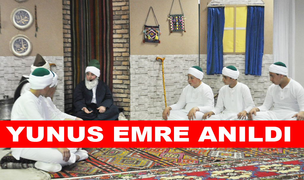 YUNUS EMRE ANILDI