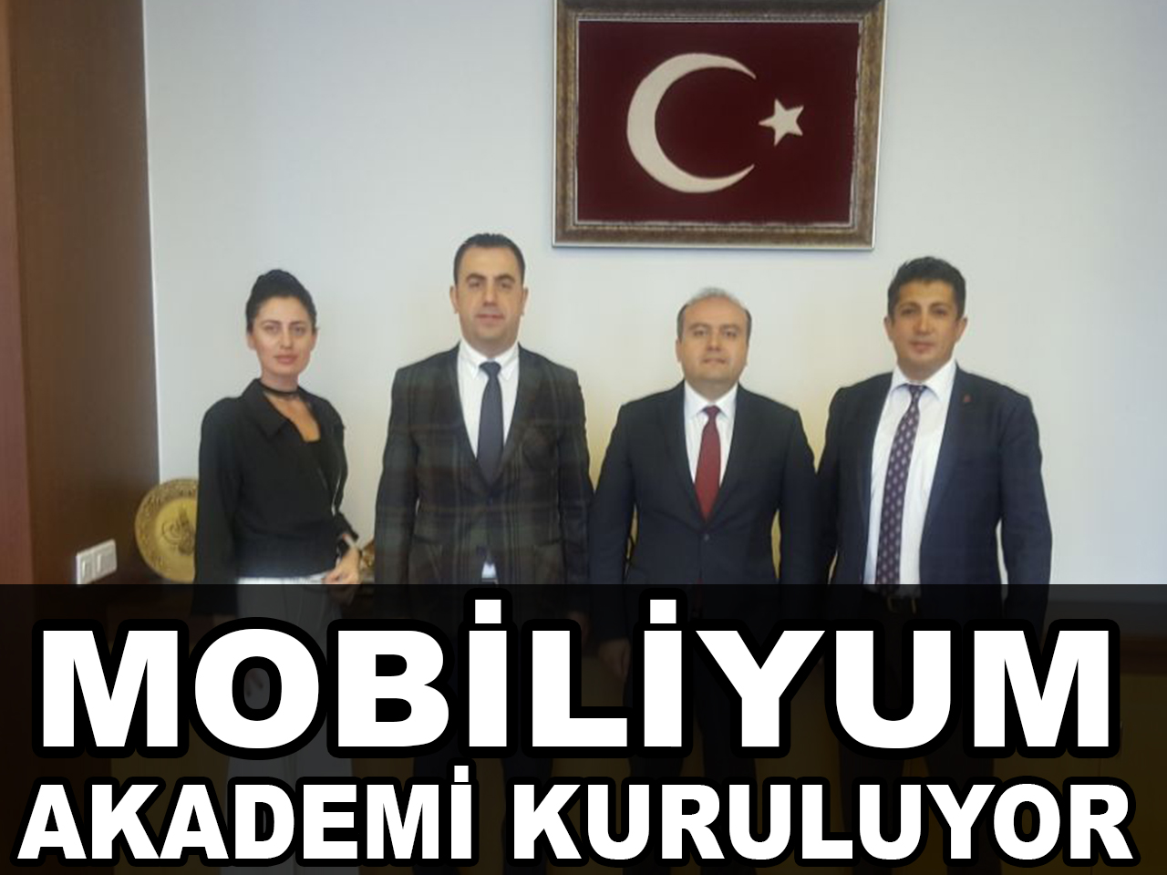 MOBİLİYUM AKADEMİ KURULUYOR