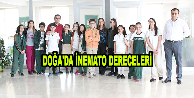 DOĞA’DA İNEMATO DERECELERİ