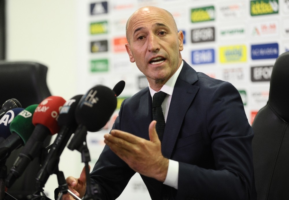 Adnan Örnekten Hakemlere Quaresma Tepkisi